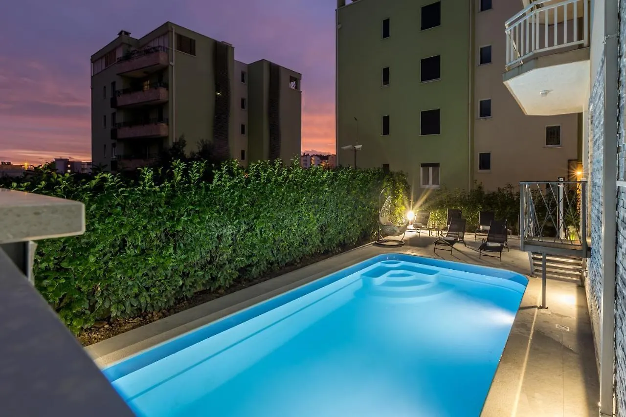 Holiday Apartments Stobrec Spalato 0*,
