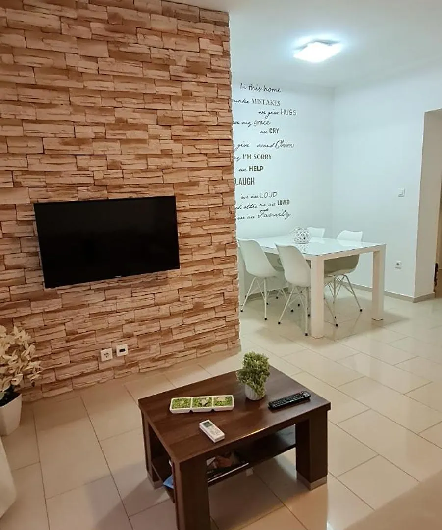 Holiday Apartments Stobrec Spalato Croazia