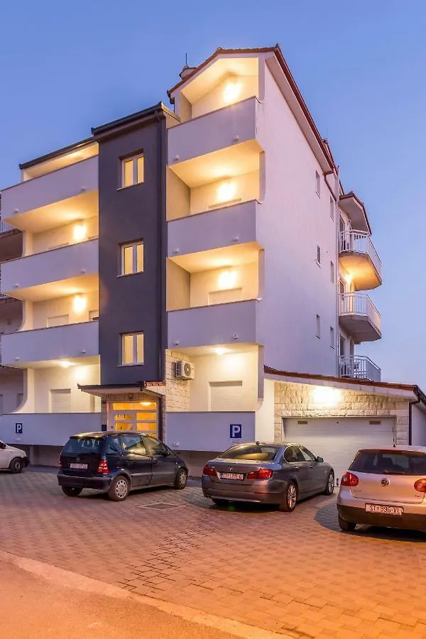 Holiday Apartments Stobrec Spalato