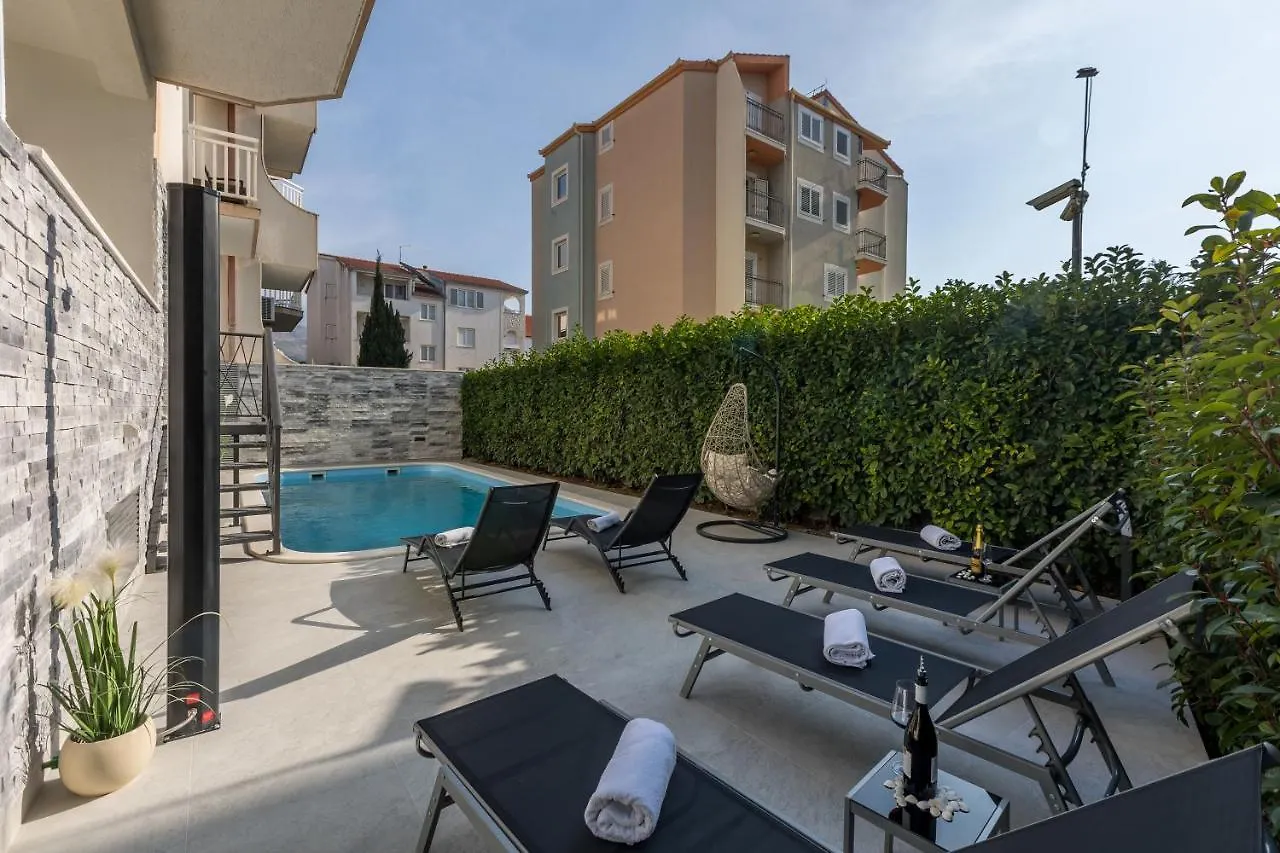 Holiday Apartments Stobrec 스플리트