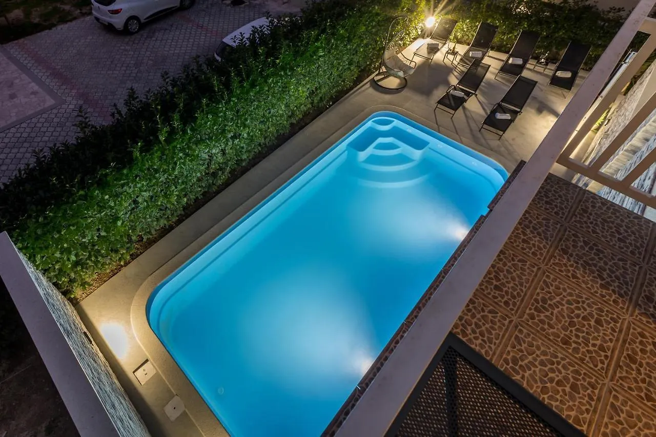 Holiday Apartments Stobrec 스플리트
