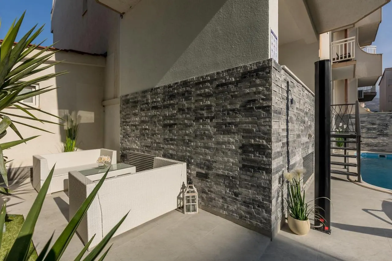 Holiday Apartments Stobrec 스플리트