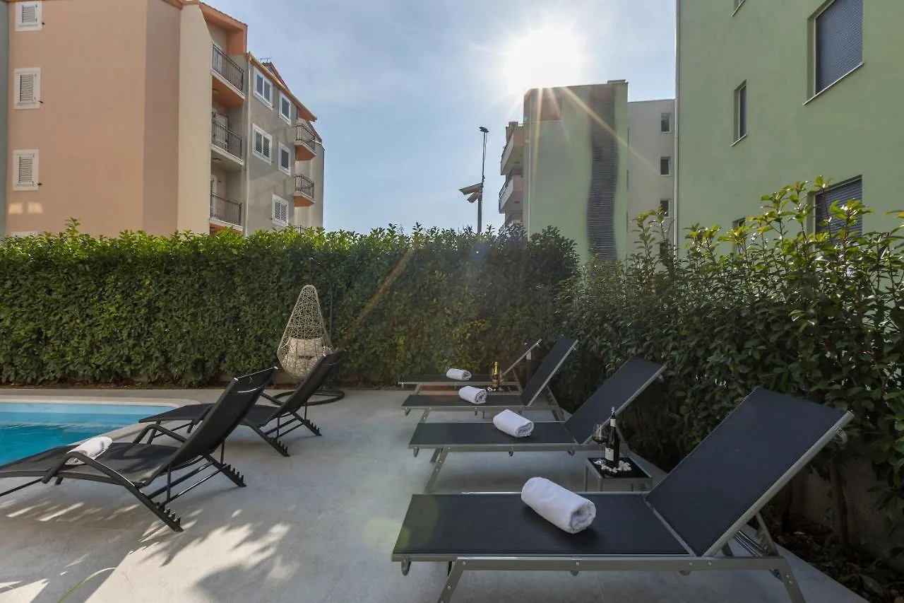 Holiday Apartments Stobrec 스플리트
