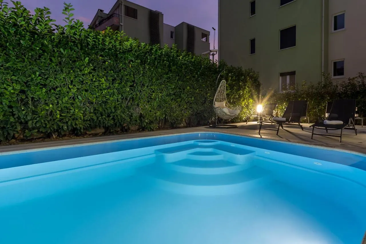 Holiday Apartments Stobrec 스플리트