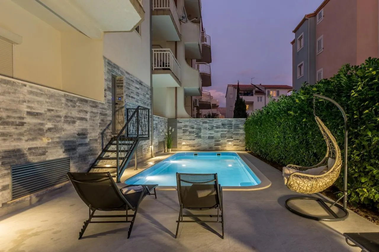Holiday Apartments Stobrec 스플리트