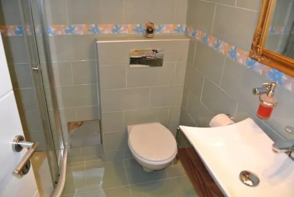 Holiday Apartments Stobrec 스플리트