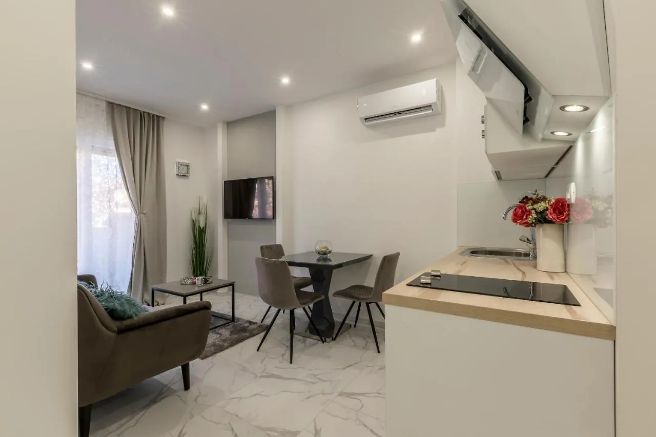 Holiday Apartments Stobrec 스플리트
