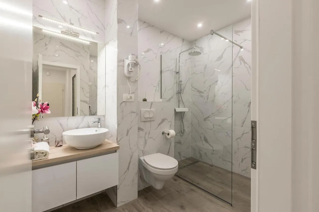 Holiday Apartments Stobrec 스플리트